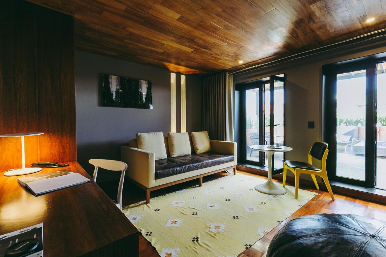Dos Casas Hotel & Spa Σαν Μιγκέλ ντε Αγιέντε Εξωτερικό φωτογραφία