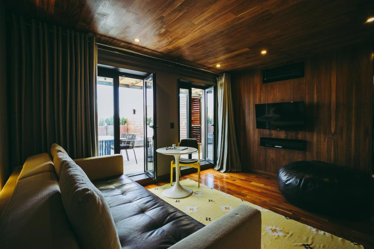 Dos Casas Hotel & Spa Σαν Μιγκέλ ντε Αγιέντε Εξωτερικό φωτογραφία