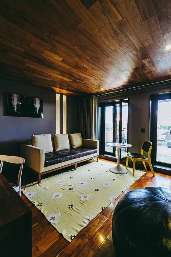 Dos Casas Hotel & Spa Σαν Μιγκέλ ντε Αγιέντε Εξωτερικό φωτογραφία