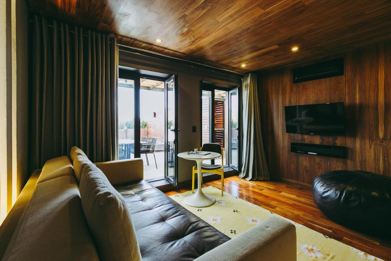 Dos Casas Hotel & Spa Σαν Μιγκέλ ντε Αγιέντε Εξωτερικό φωτογραφία