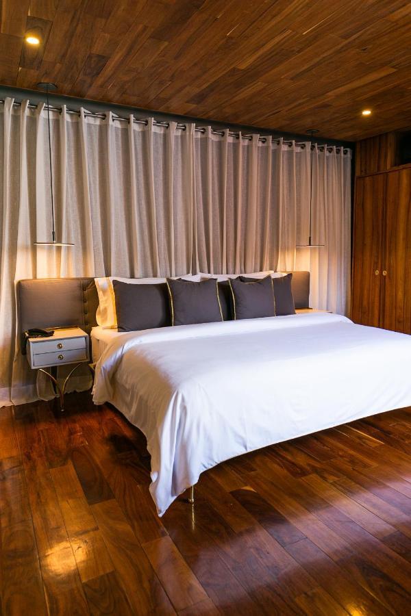 Dos Casas Hotel & Spa Σαν Μιγκέλ ντε Αγιέντε Εξωτερικό φωτογραφία