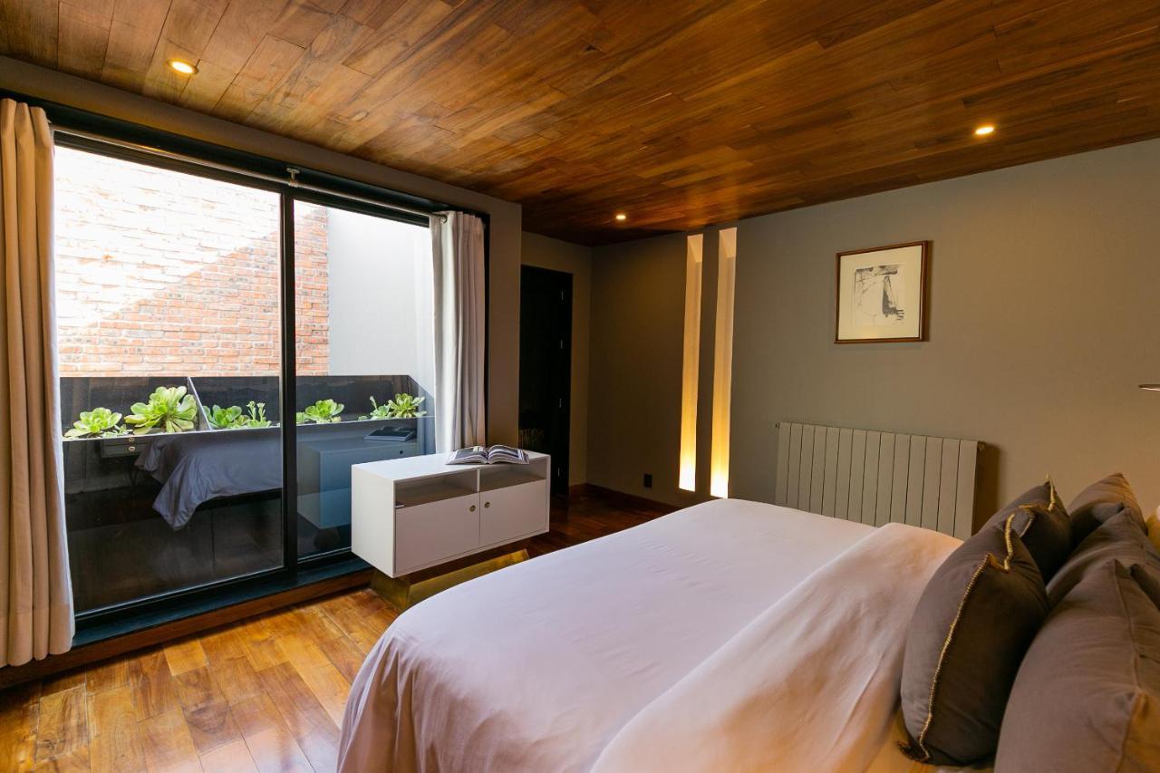Dos Casas Hotel & Spa Σαν Μιγκέλ ντε Αγιέντε Εξωτερικό φωτογραφία