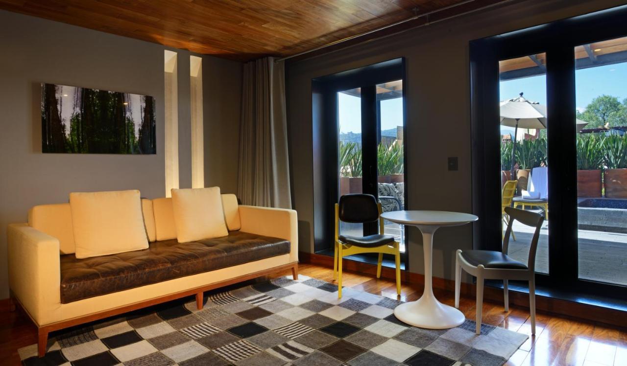 Dos Casas Hotel & Spa Σαν Μιγκέλ ντε Αγιέντε Εξωτερικό φωτογραφία