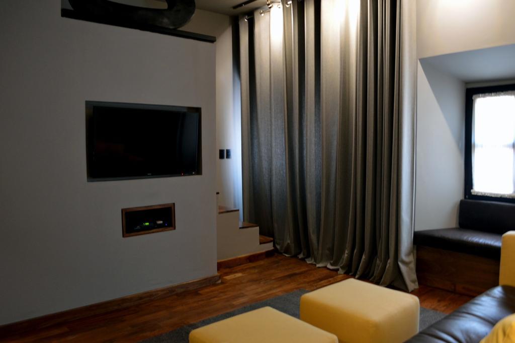 Dos Casas Hotel & Spa Σαν Μιγκέλ ντε Αγιέντε Εξωτερικό φωτογραφία
