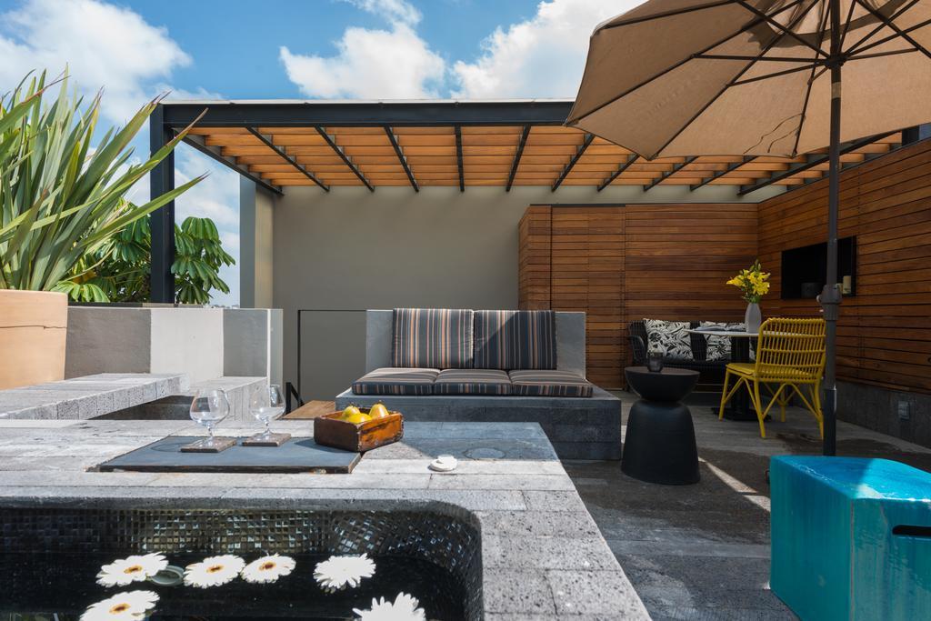 Dos Casas Hotel & Spa Σαν Μιγκέλ ντε Αγιέντε Εξωτερικό φωτογραφία