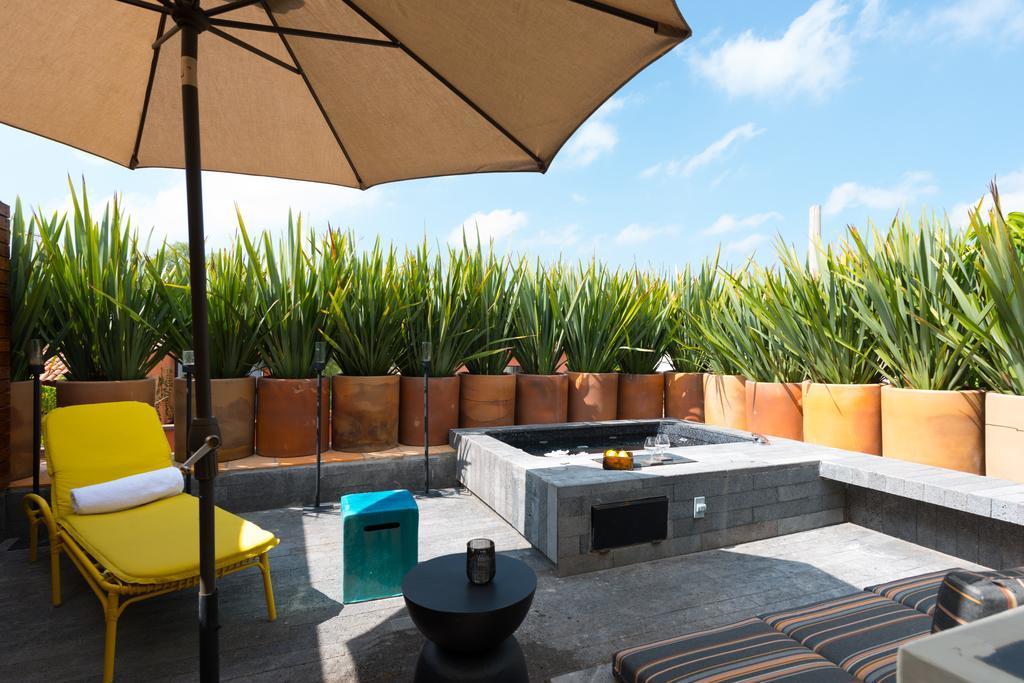 Dos Casas Hotel & Spa Σαν Μιγκέλ ντε Αγιέντε Εξωτερικό φωτογραφία