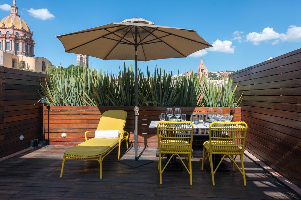 Dos Casas Hotel & Spa Σαν Μιγκέλ ντε Αγιέντε Εξωτερικό φωτογραφία