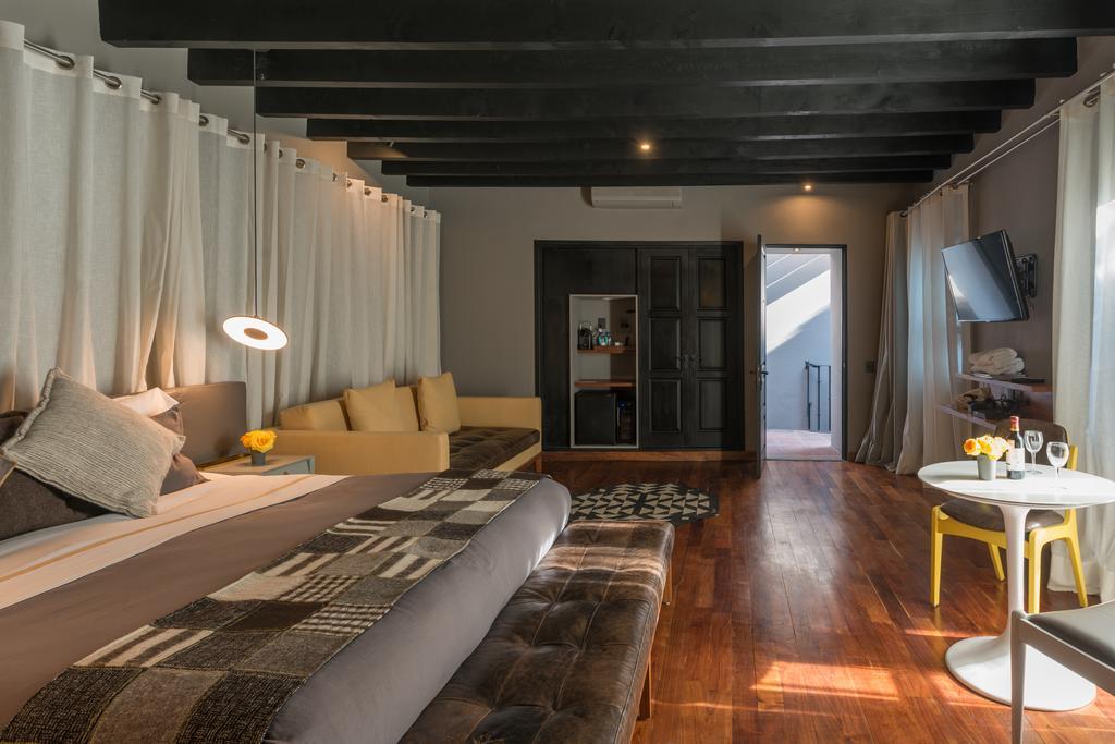 Dos Casas Hotel & Spa Σαν Μιγκέλ ντε Αγιέντε Εξωτερικό φωτογραφία