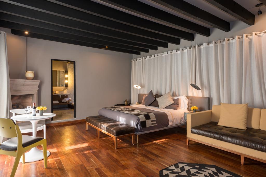Dos Casas Hotel & Spa Σαν Μιγκέλ ντε Αγιέντε Εξωτερικό φωτογραφία