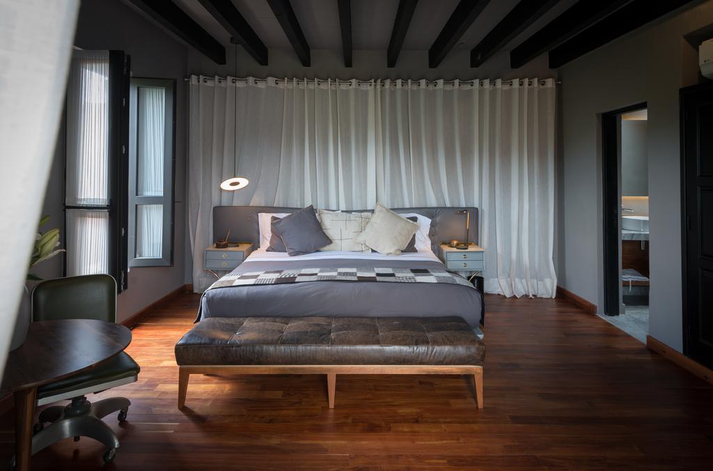 Dos Casas Hotel & Spa Σαν Μιγκέλ ντε Αγιέντε Εξωτερικό φωτογραφία