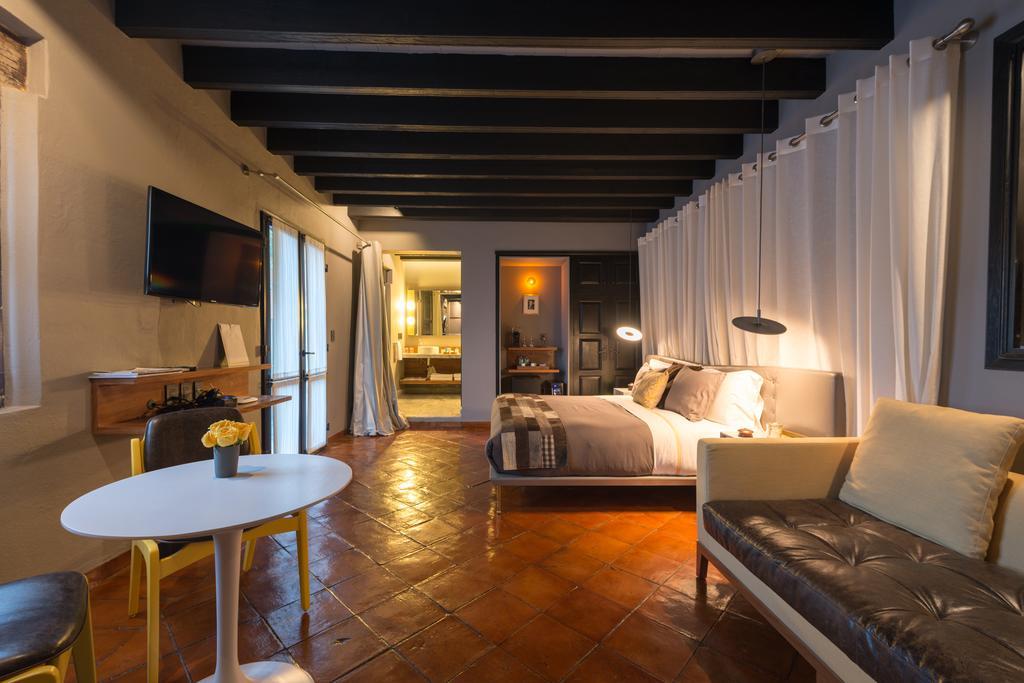 Dos Casas Hotel & Spa Σαν Μιγκέλ ντε Αγιέντε Εξωτερικό φωτογραφία