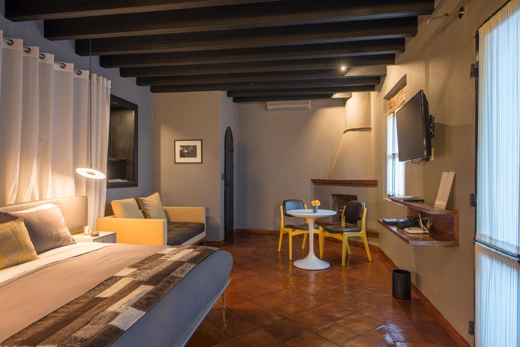Dos Casas Hotel & Spa Σαν Μιγκέλ ντε Αγιέντε Εξωτερικό φωτογραφία