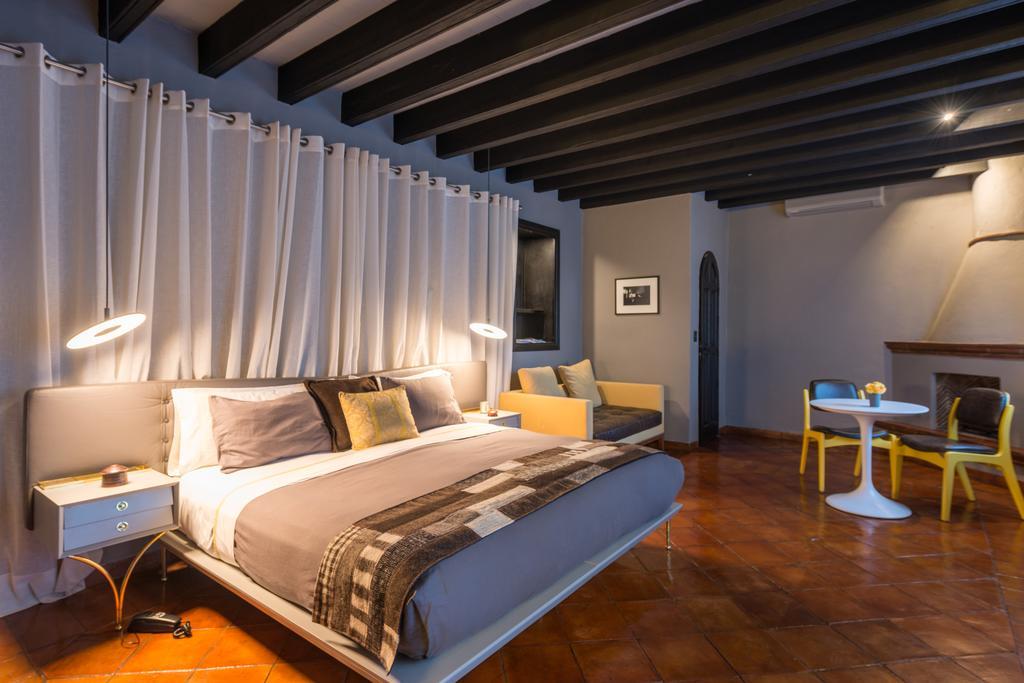 Dos Casas Hotel & Spa Σαν Μιγκέλ ντε Αγιέντε Εξωτερικό φωτογραφία