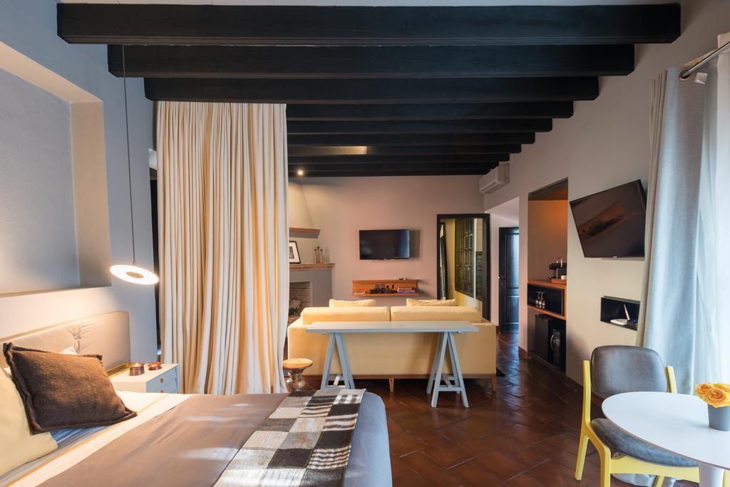 Dos Casas Hotel & Spa Σαν Μιγκέλ ντε Αγιέντε Εξωτερικό φωτογραφία